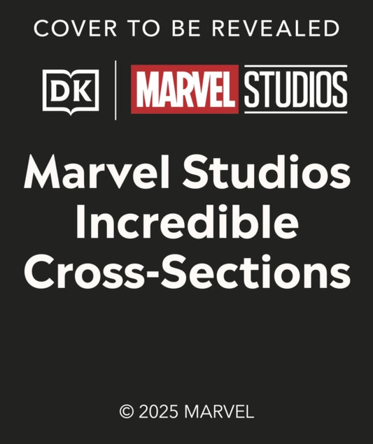 Marvel Studios Cross-Sections
