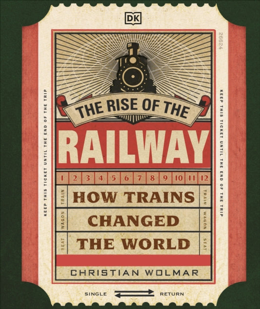 The Rise of the Railway: How Trains Changed the World