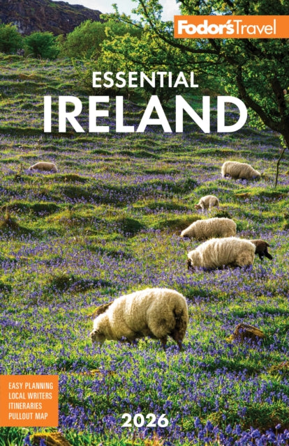 Fodor's Essential Ireland 2026: with Belfast and Northern Ireland