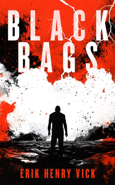 Black Bags: A Supernatural Thriller
