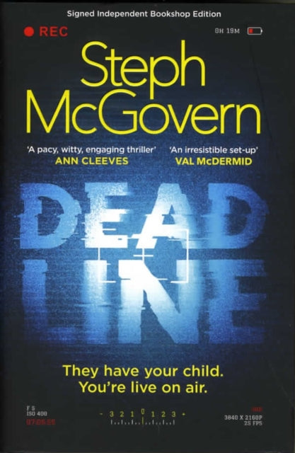Deadline (Signed Edition)
