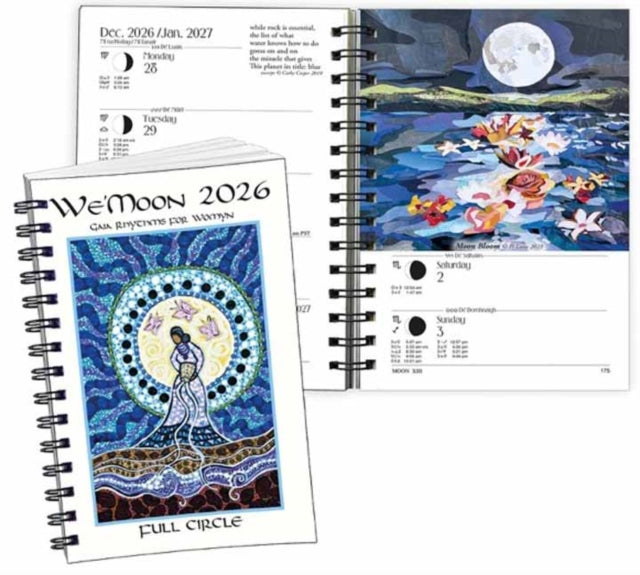 We’Moon 2026: Full Circle Spiral Edition: 45th Edition
