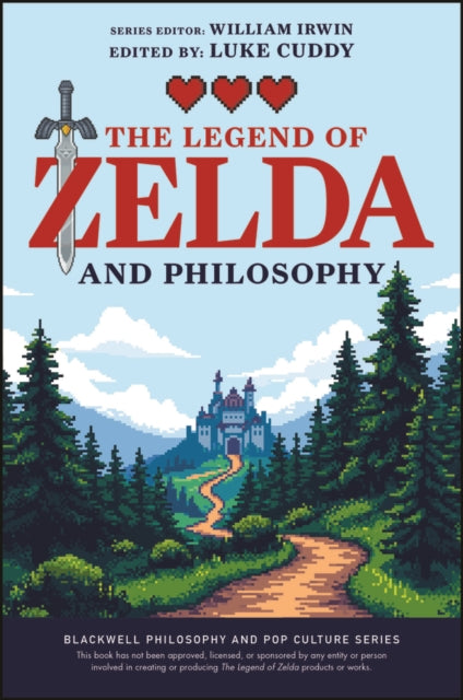 The Legend of Zelda and Philosophy: Link Outside the Box