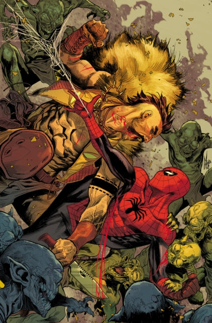 Ultimate Spider-Man by Jonathan Hickman Vol. 3: Family Business