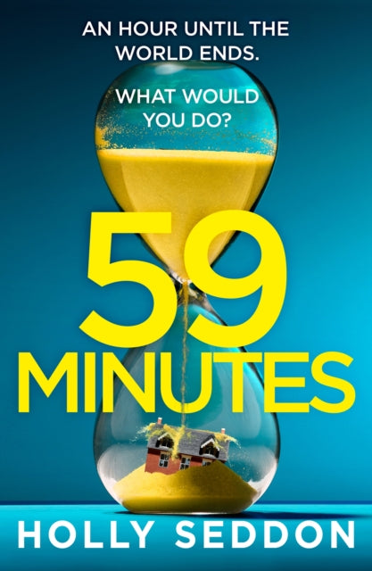 59 Minutes: The most unmissable and heart-wrenching ‘what would you do?’ thriller of 2025