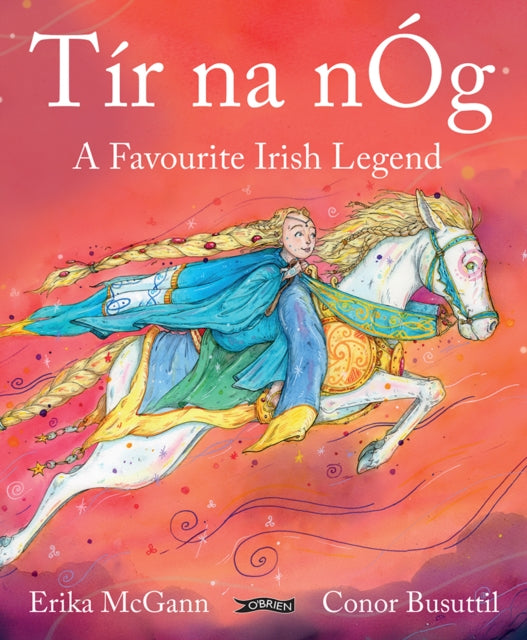 Tir na nOg: A Favourite Irish Legend