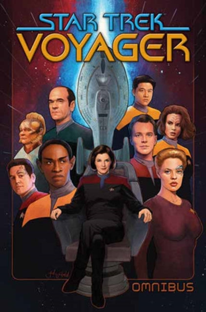 Star Trek: Voyager Omnibus