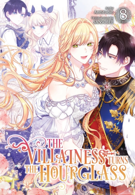 The Villainess Turns the Hourglass, Vol. 8