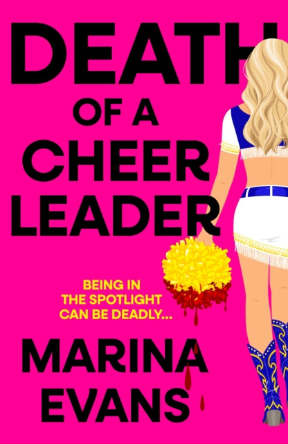 Death of a Cheerleader: An utterly gripping thriller full of twists and turns for 2025