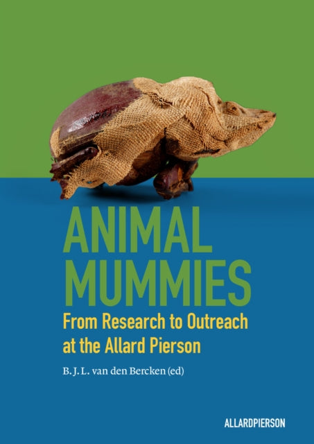 Animal Mummies: From Research to Outreach at the Allard Pierson