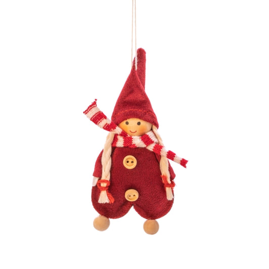 Gnome Girl