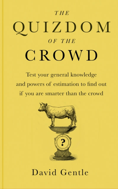 Quizdom of the Crowd: The new general knowledge game that pits you against the public
