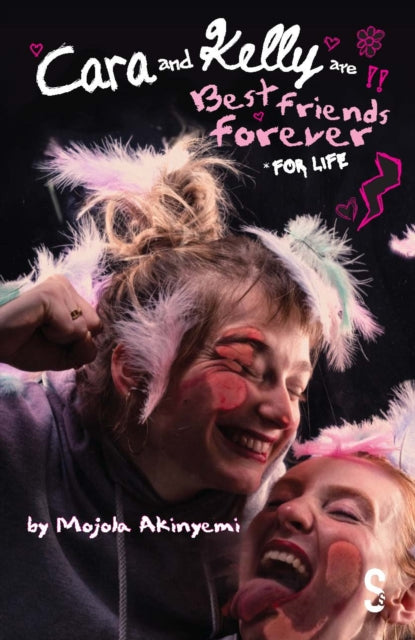 Cara and Kelly are Best Friends Forever For Life