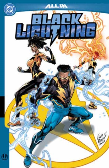 Black Lightning: The Standard
