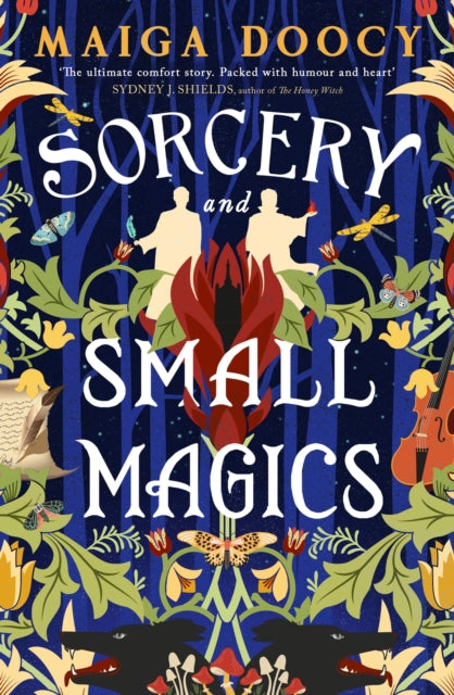 Sorcery and Small Magics: The Sunday Times bestselling cosy fantasy