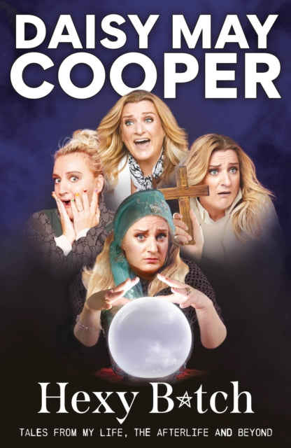 Hexy Witch: Spooky Tales From My Weird Life