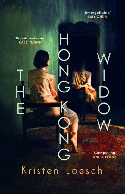 The Hong Kong Widow: The haunting gothic thriller, perfect for Halloween