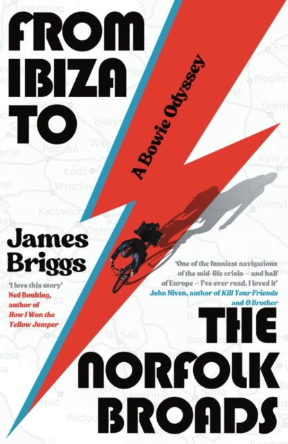 From Ibiza to the Norfolk Broads: A Bowie Odyssey