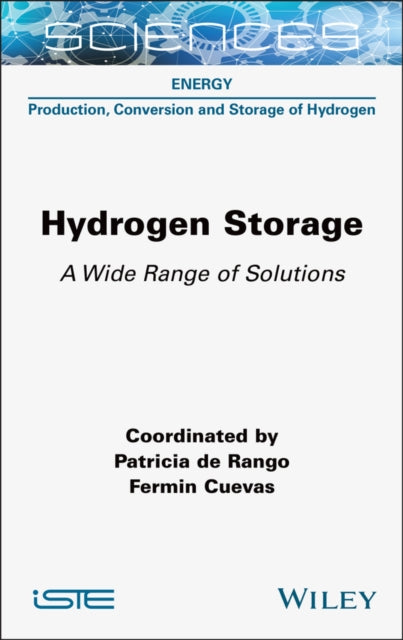 Hydrogen Storage: A Wide Range of Solutions
