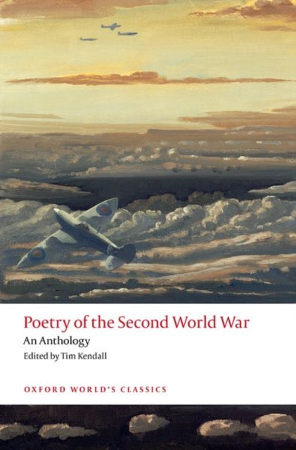 Poetry of the Second World War: An Anthology