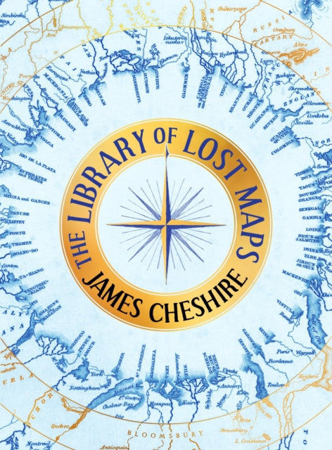 The Library of Lost Maps