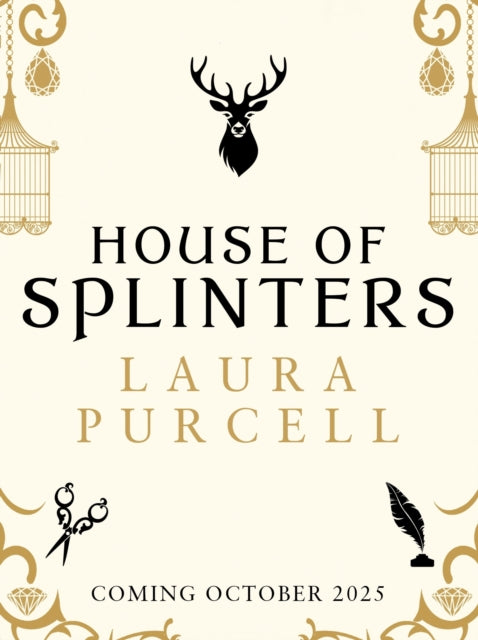 House of Splinters: the most spine-tingling read of the year from the Queen of the ghost story