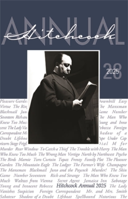 Hitchcock Annual: Volume 28