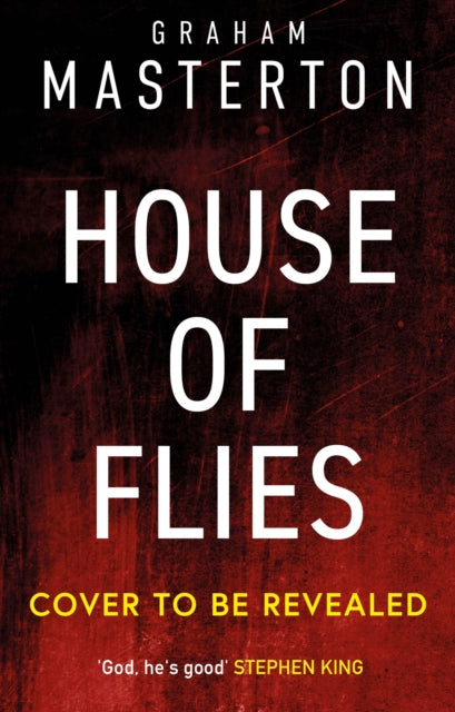 House of Flies: The unmissable new supernatural procedural from the master of the thriller that will keep you up all night in 2025