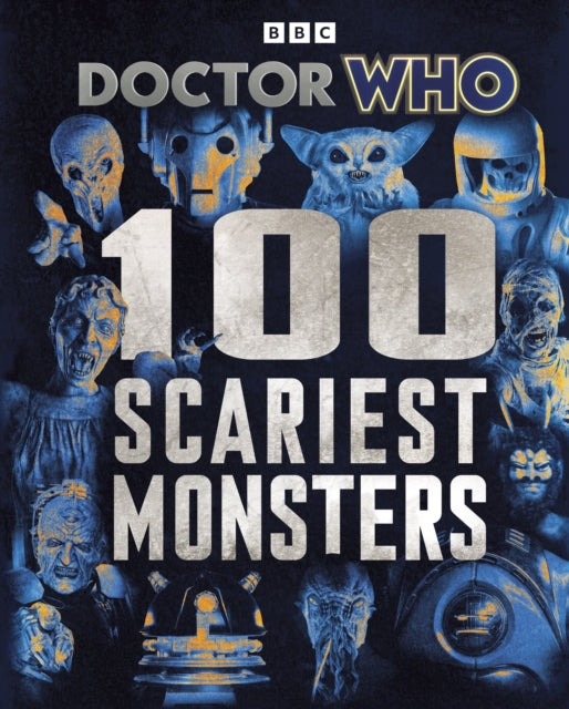 Doctor Who: 100 Scariest Monsters