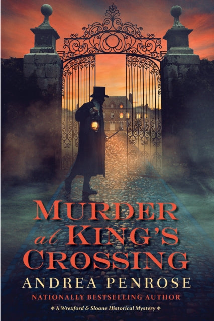 Murder at King’s Crossing