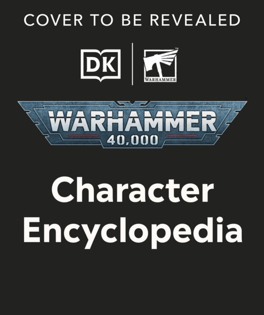 Warhammer 40,000 Character Encyclopedia: Includes Lieutenant Titus Miniature