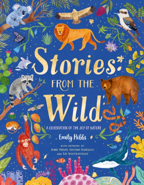 Stories From the Wild
