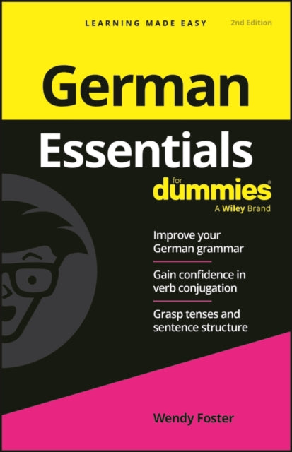 German Essentials For Dummies