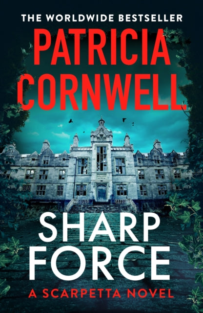 Sharp Force: The nail-biting new Scarpetta thriller for 2025