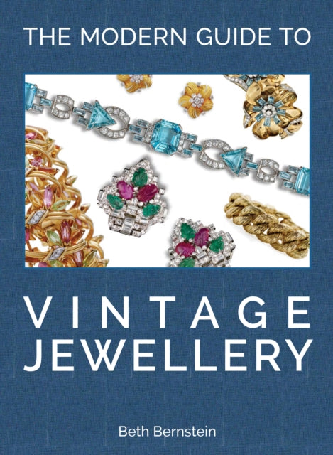 The Modern Guide to Vintage Jewellery