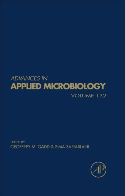 Advances in Applied Microbiology