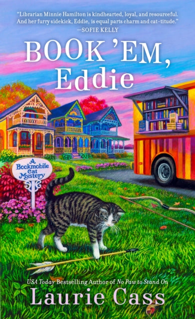 Book 'Em, Eddie
