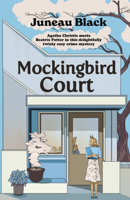 Mockingbird Court: The cosy crime series full of 'rare and sinister charm' set in your favourite village