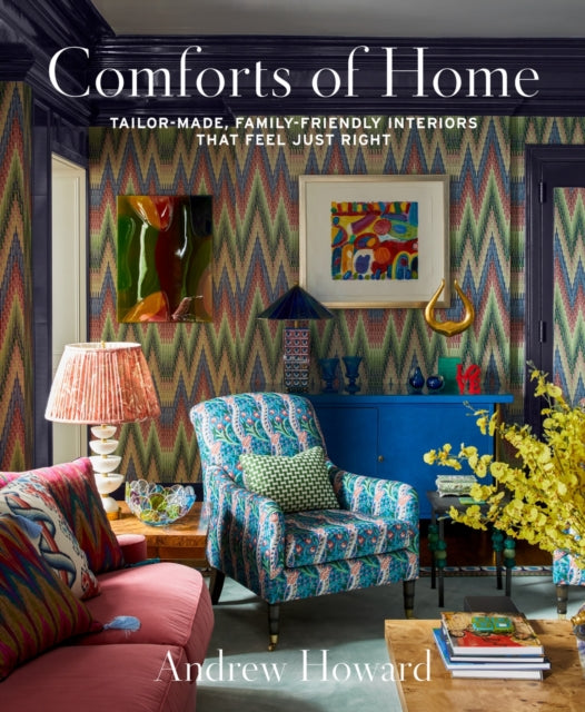 Comforts of Home: Tailor-Made, Family-Friendly Interiors That Feel Just Right