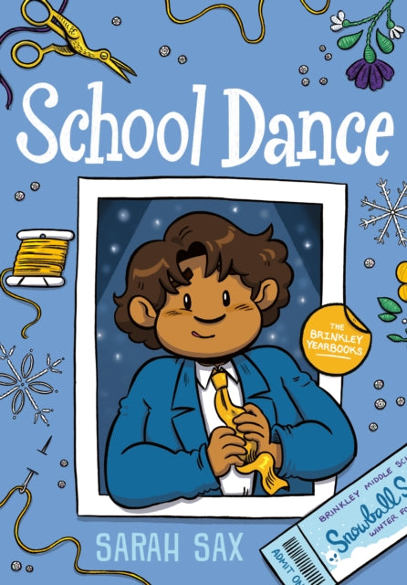 School Dance: (A Graphic Novel)