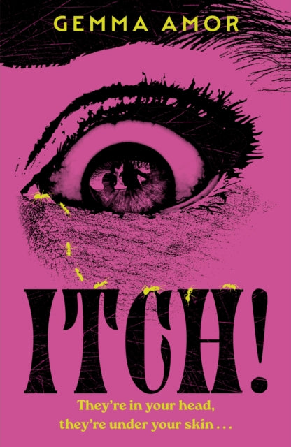 ITCH!: The darkly feminist horror novel crawling under your skin for Halloween 2025