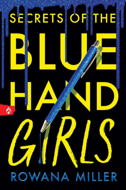 Secrets of the Blue Hand Girls: A Dark Academia Debut for Young Adult Readers