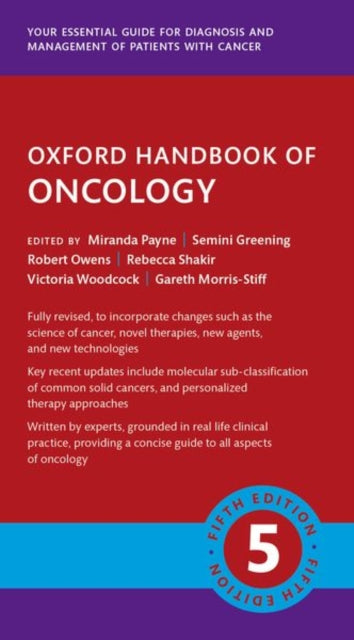 Oxford Handbook of Oncology