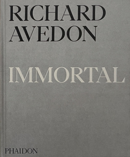 Richard Avedon Immortal: Portraits of Aging, 1951-2004