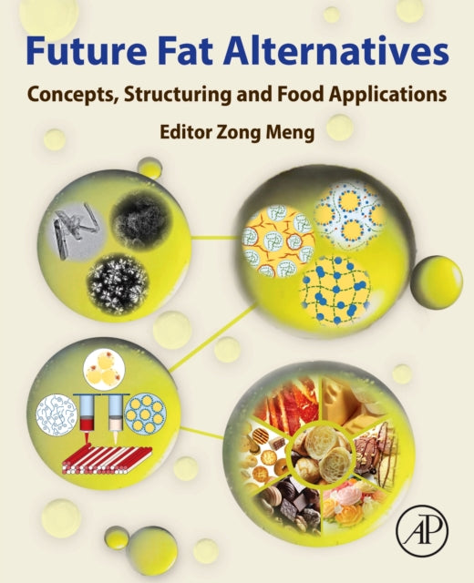 Future Fat Alternatives: Concepts, Structuring and Food Applications