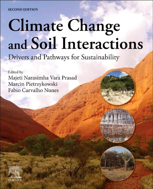 Climate Change and Soil Interactions: Drivers and Pathways for Sustainability