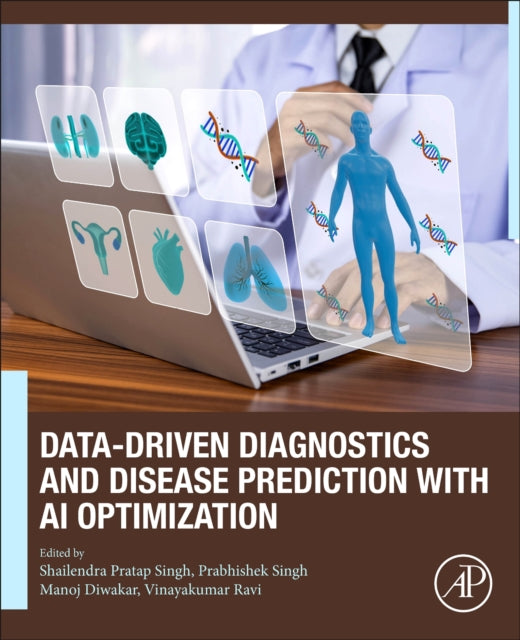 Data-Driven Diagnostics and Disease Prediction with AI Optimization