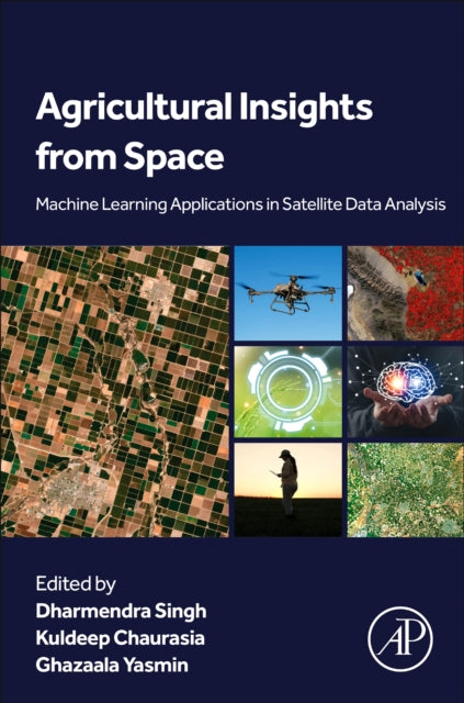 Agricultural Insights from Space: Machine Learning Applications in Satellite Data Analysis