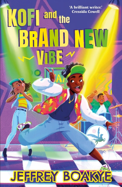 Kofi and the Brand New Vibe