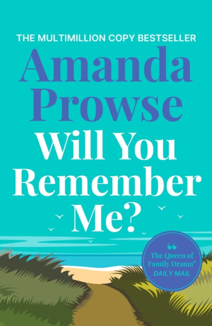 Will You Remember Me?: A powerful and emotional story from the queen of heartbreak fiction